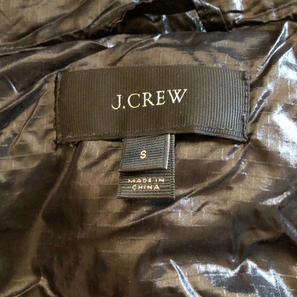 J.Crew puffer jacket - Picture 9 of 10